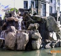 仿真GRC假山与园林绿化工程 李春光产品供应解析